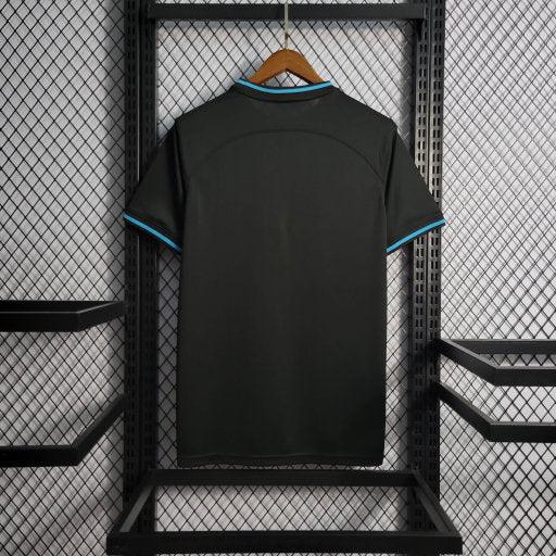 Maillot Brésil saison 2022-2023 édition spéciale noir