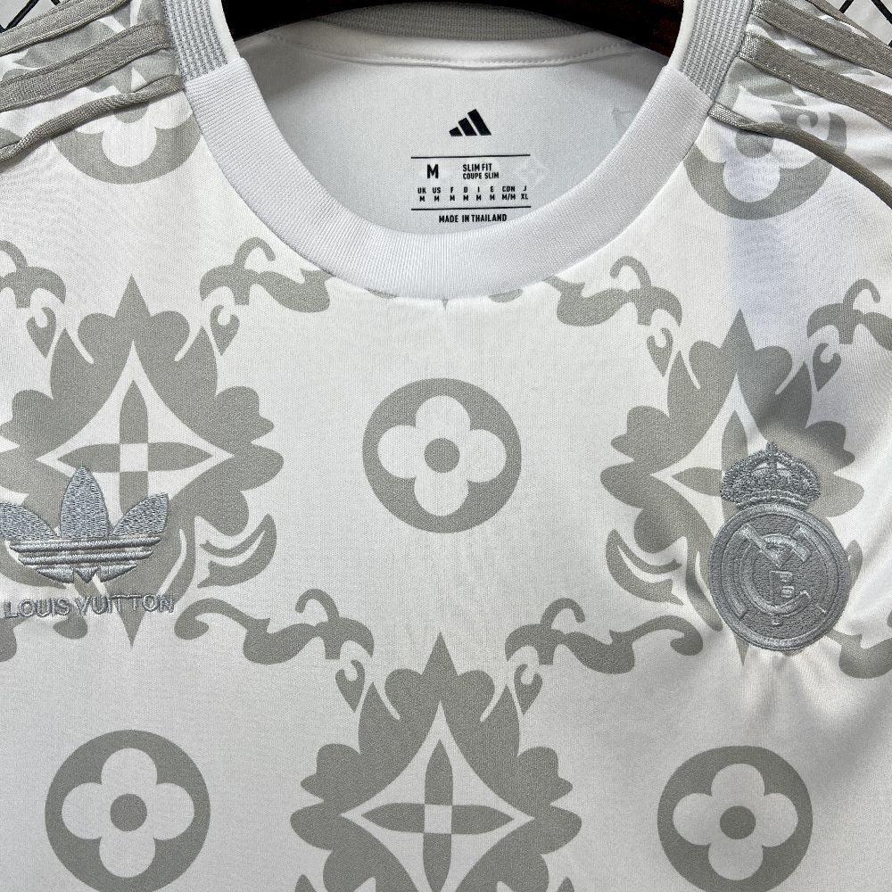 Maillot Real Madrid concept 2025-26