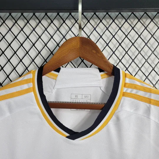 Maillot Real Madrid 2023 2024 manches longues