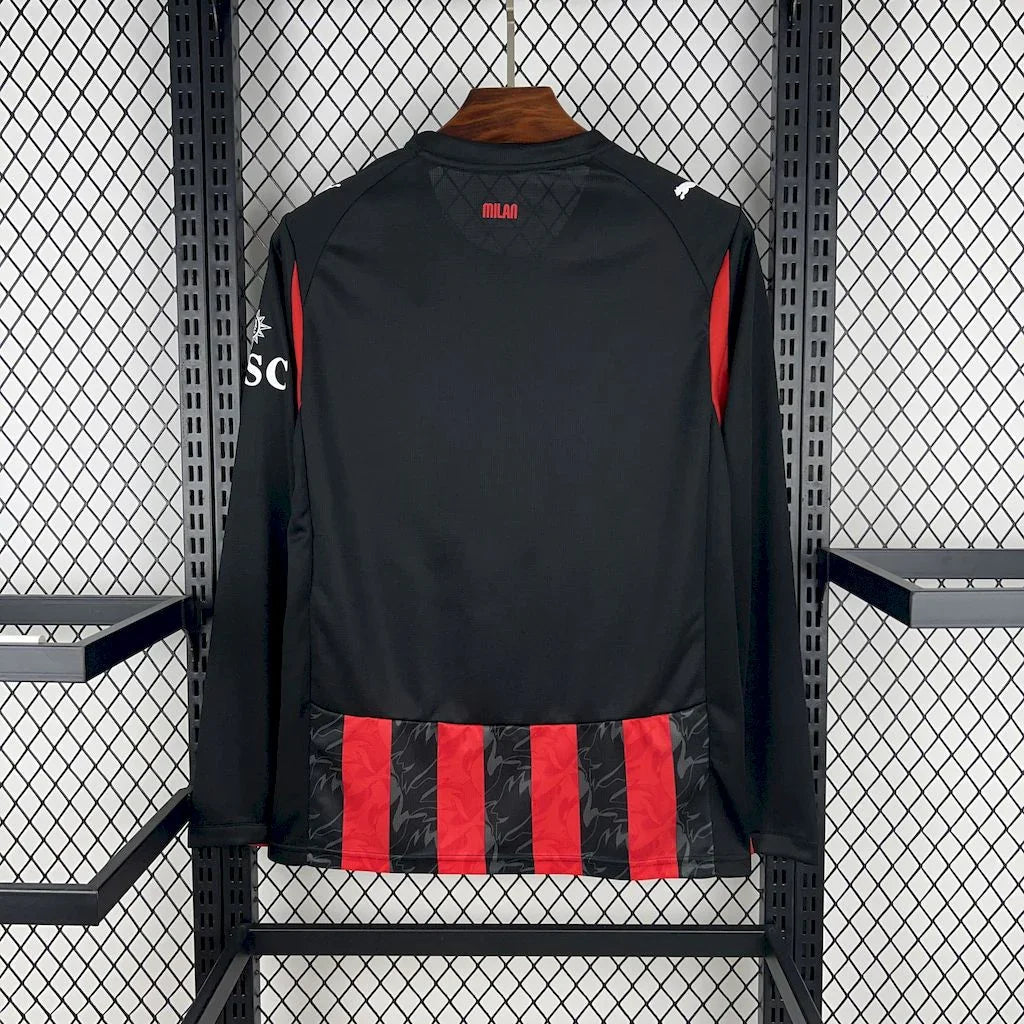 Maillot AC Milan 2025/26