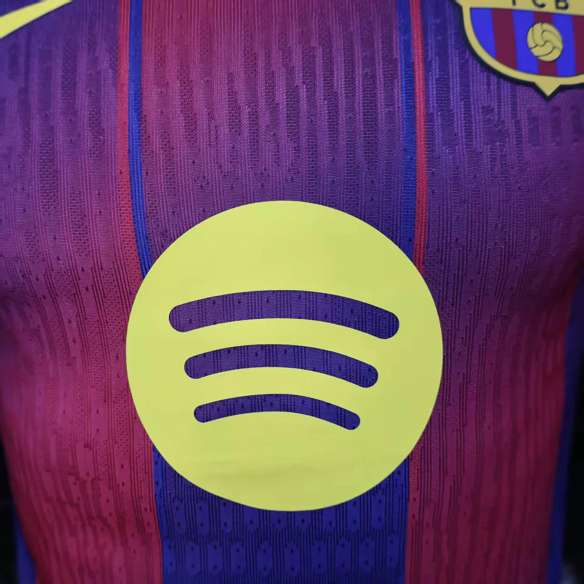 Maillot Fc Barcelone 2025/26