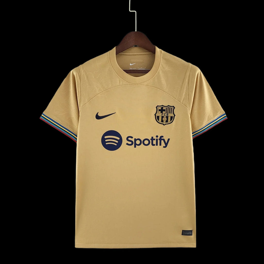 Maillot Extérieur Barcelone 2022/23