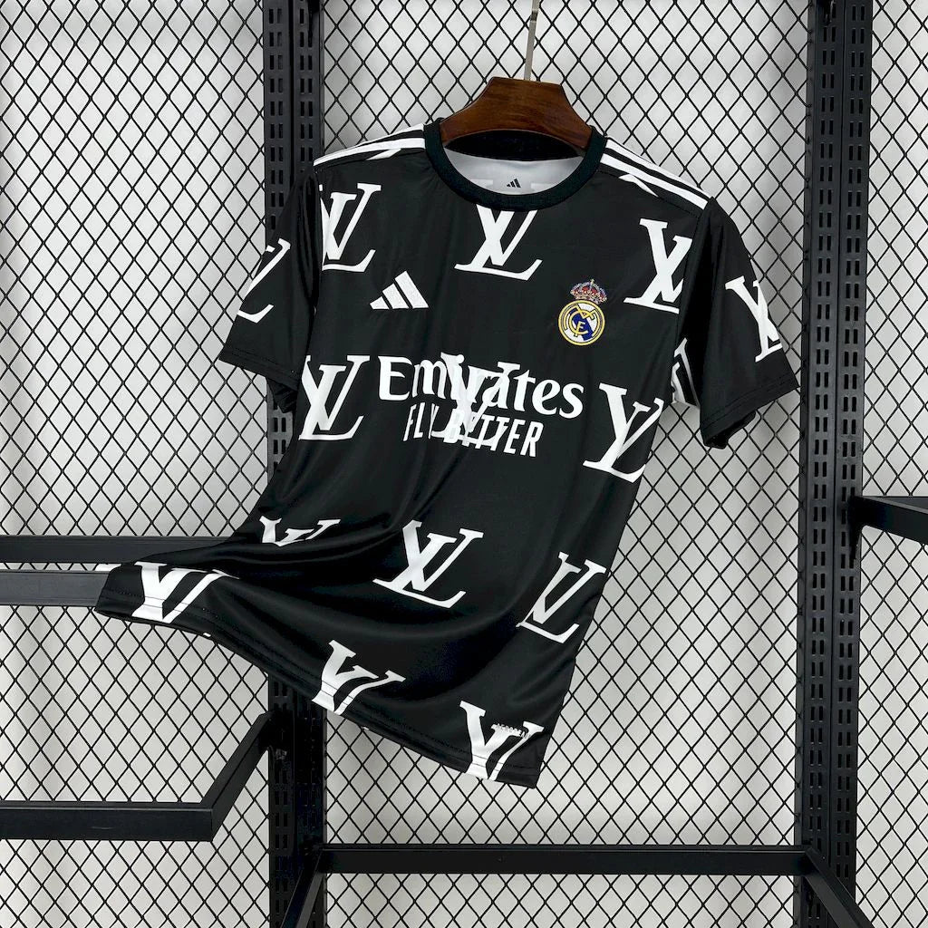 Maillot Real Madrid concept 2025-26
