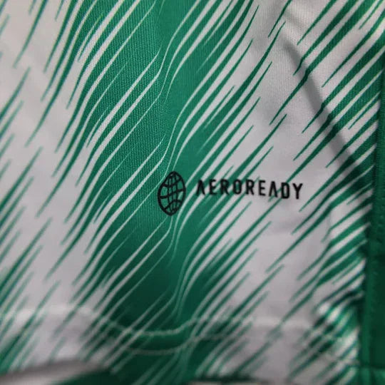 Maillot Algérie saison 2022-2023 extérieur