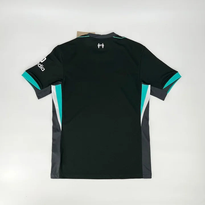 Maillot Liverpool foot 2024 2025 extérieur