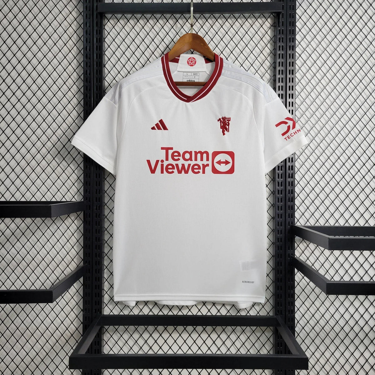 Maillot Manchester United  2023 2024 extérieur