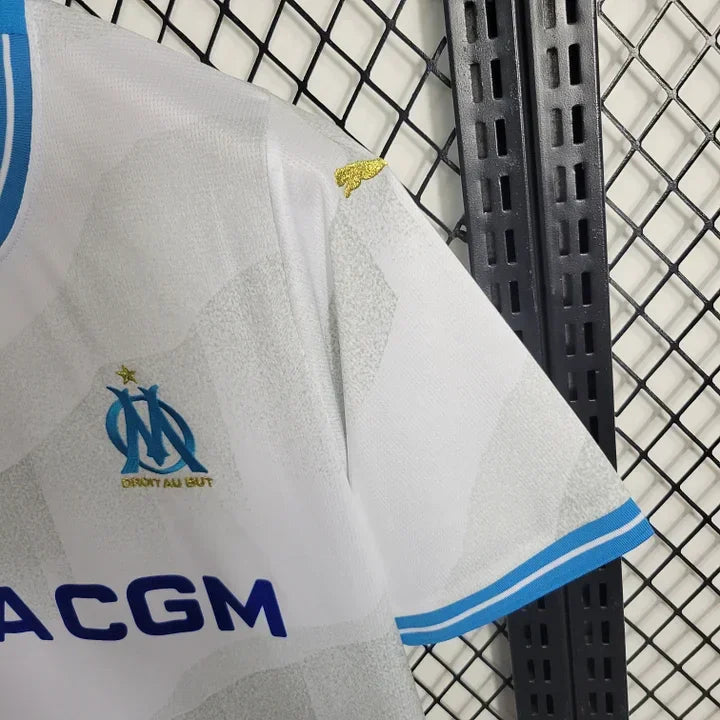 Maillot Olympique de Marseille domicile 2023 2024