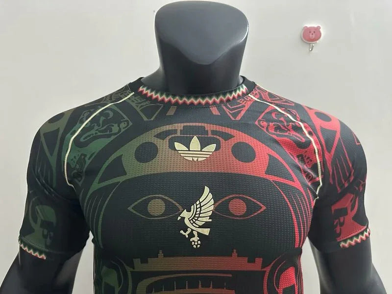 Maillot Mexique concept 2025-26