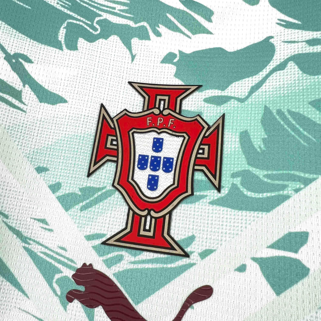 Maillot Portugal extérieur  Coupe du monde 2026