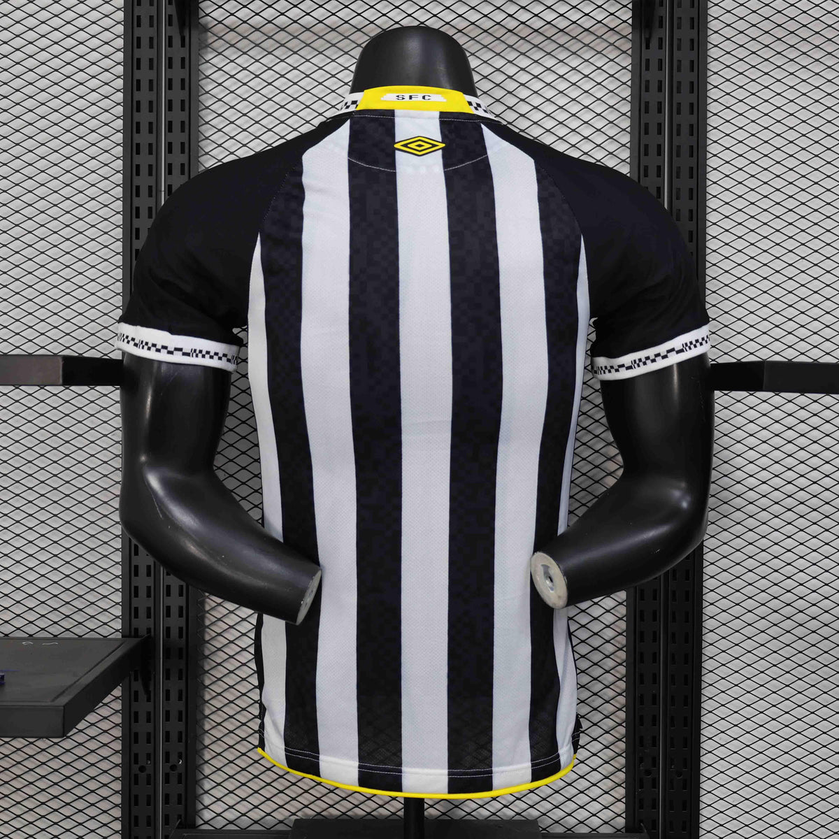 Maillot Santos 2025/26