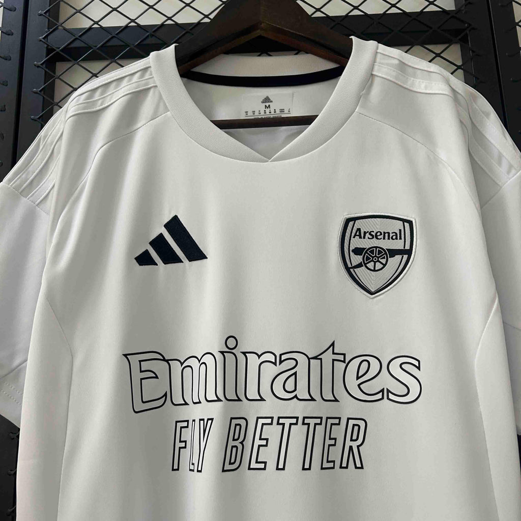 Maillot Arsenal concept 2025-26