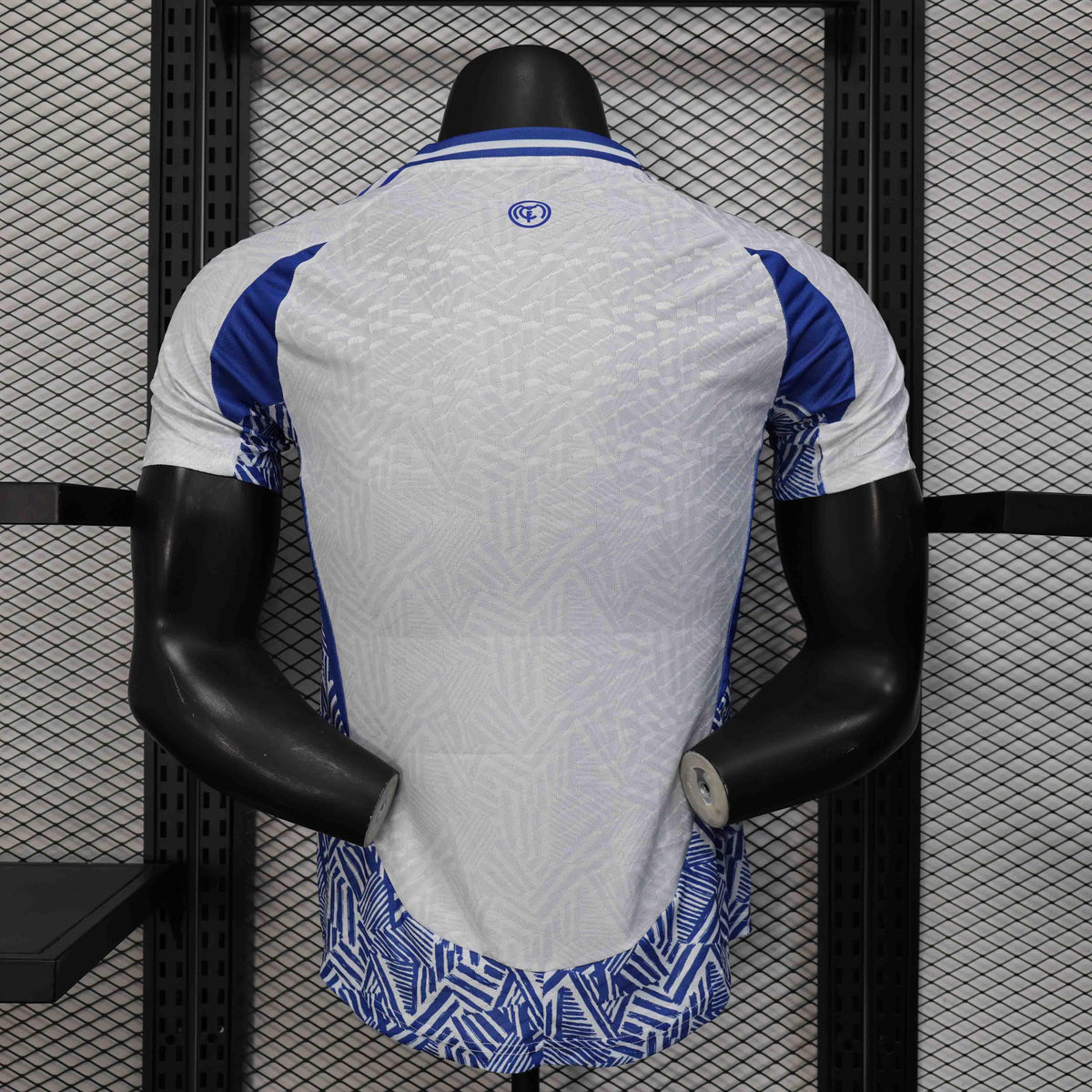 Maillot Real Madrid concept 2025-26