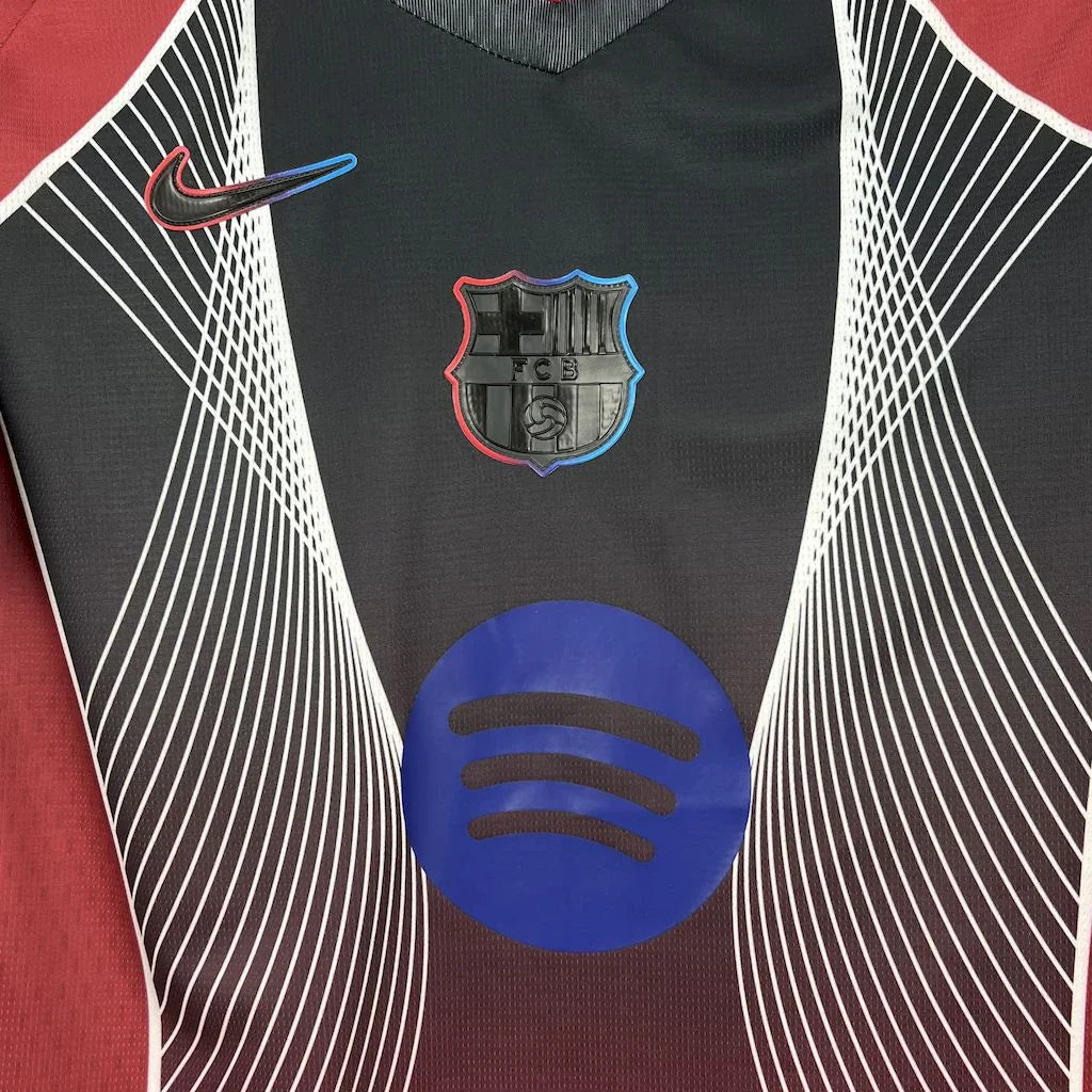 Maillot FC Barcelone concept 2025-26