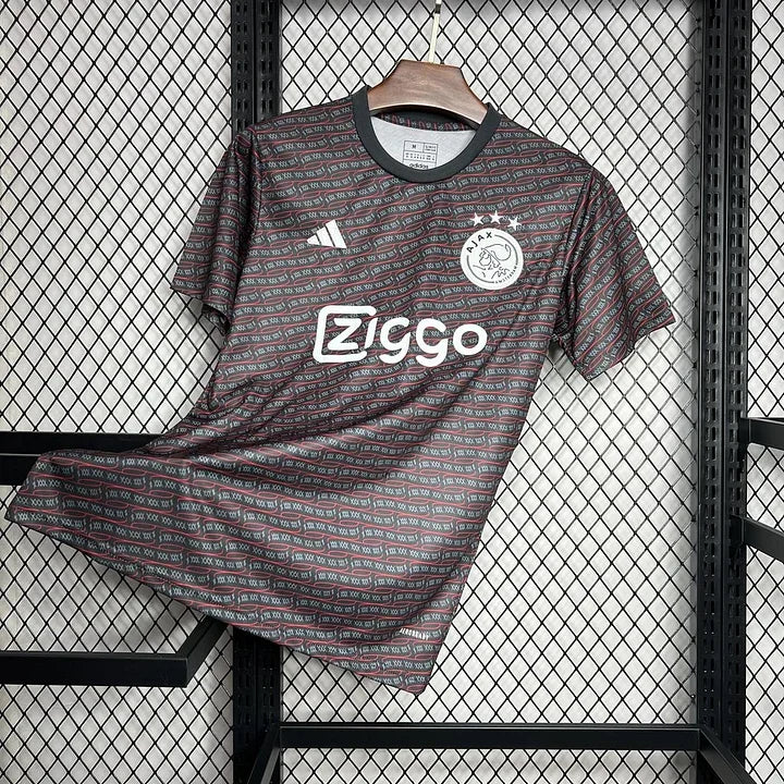 Maillot AJAX Amsterdam foot Prématch 2024 2025