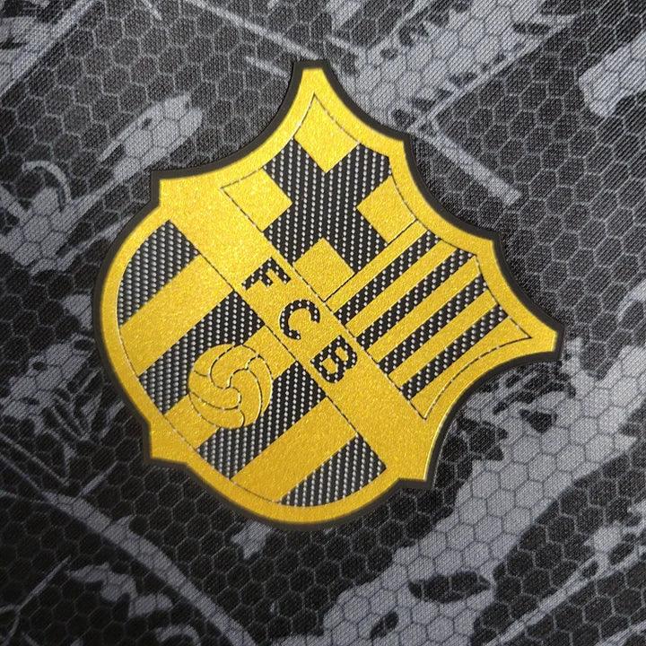 Maillot FC Barcelone saison 2023-2024 édition spéciale