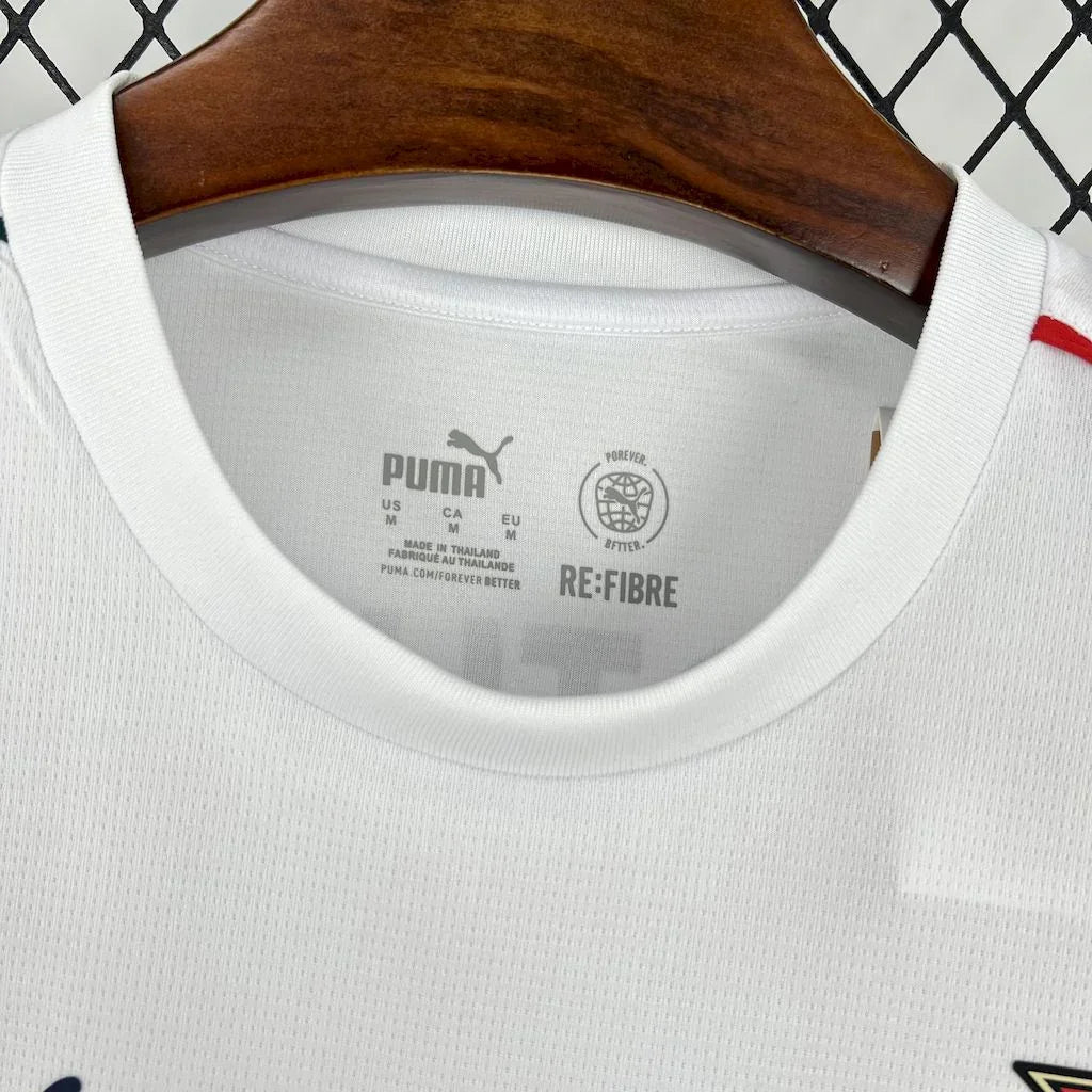 Maillot Portugal concept 2025