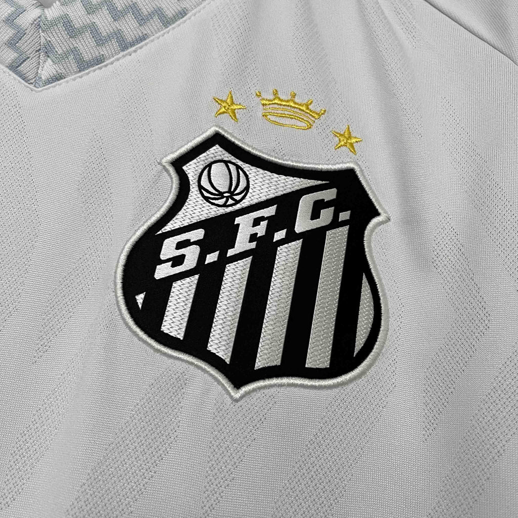 Maillot Santos 2025-26