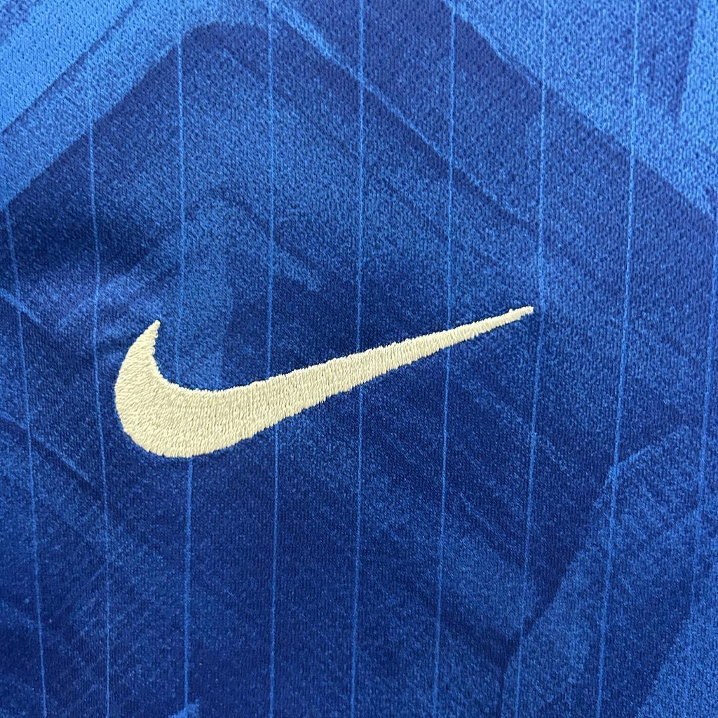 Kit enfant Chelsea 2025-26