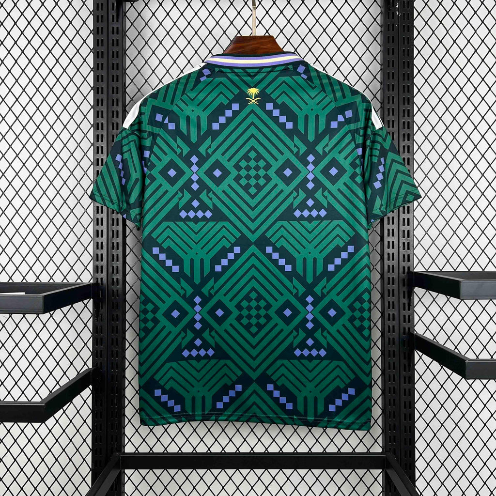 Maillot Arabie Saoudite Coupe du monde 2026