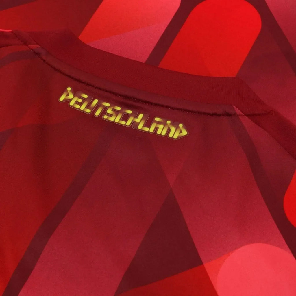 Allemagne Maillot Extérieur EURO 2025