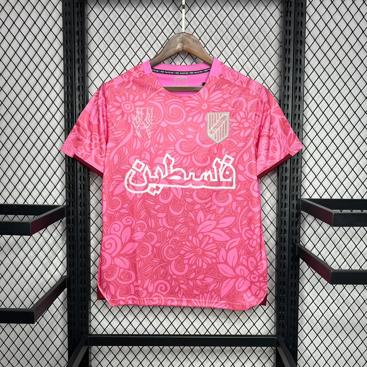 Maillot Palestine Concept 2025-26