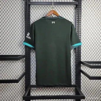 MAILLOT LIVERPOOL 2024/25 EXTERIEUR