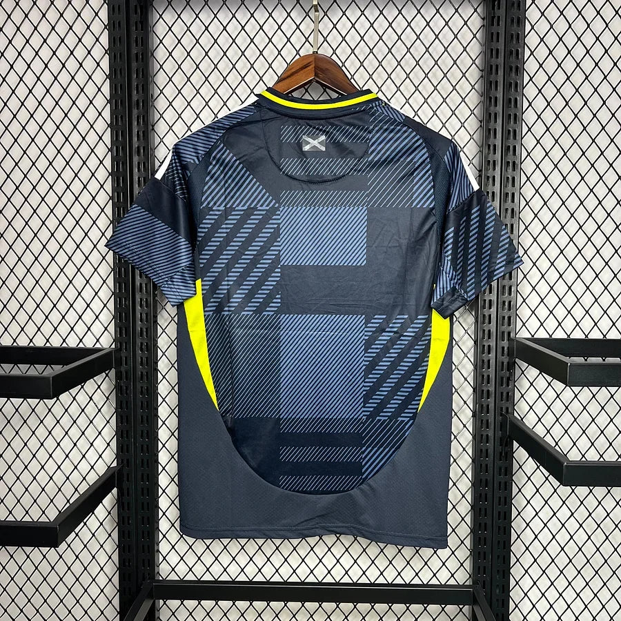 MAILLOT ECOSSE 2024/25 EXTÉRIEUR