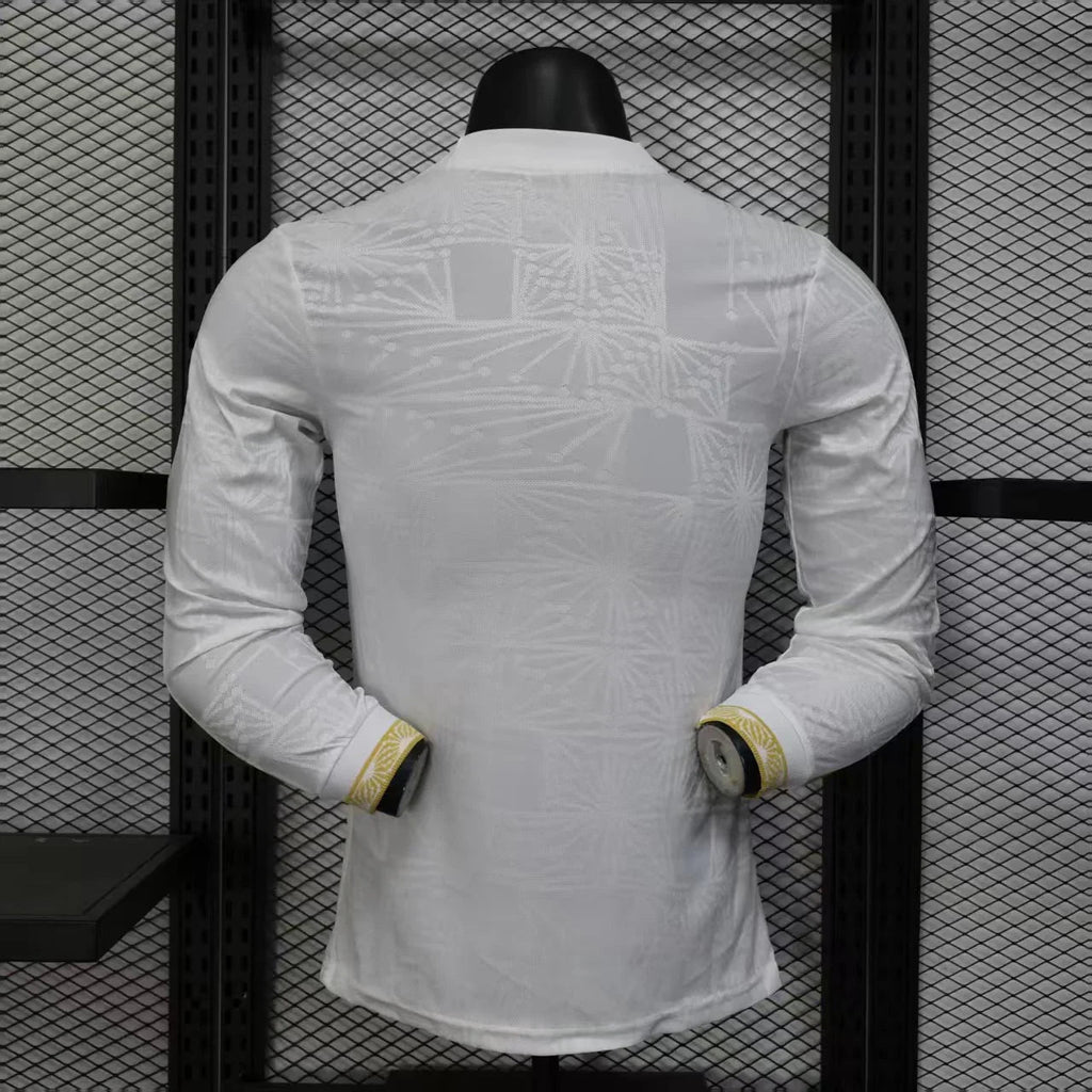 Maillot Mexique concept manches longues 2025-26