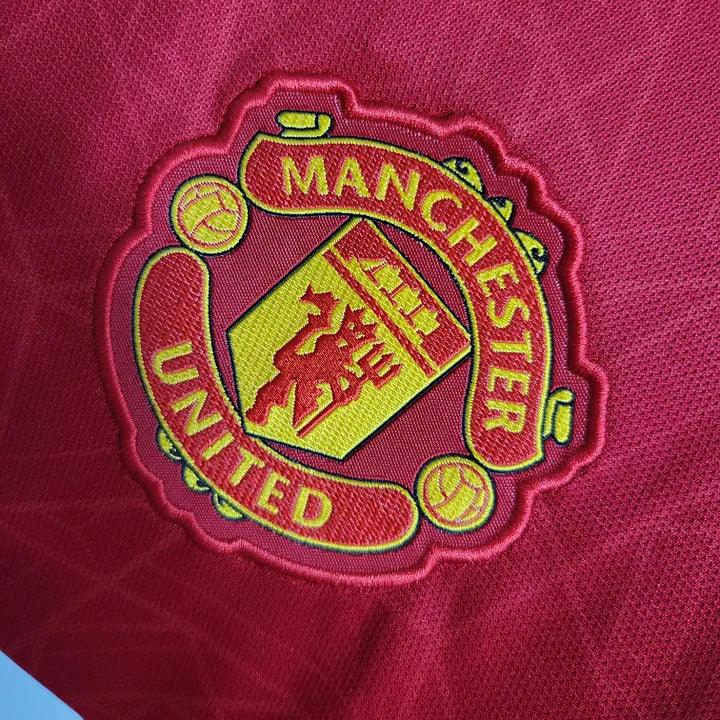 Maillot Manchester United 2023 2024 domicile