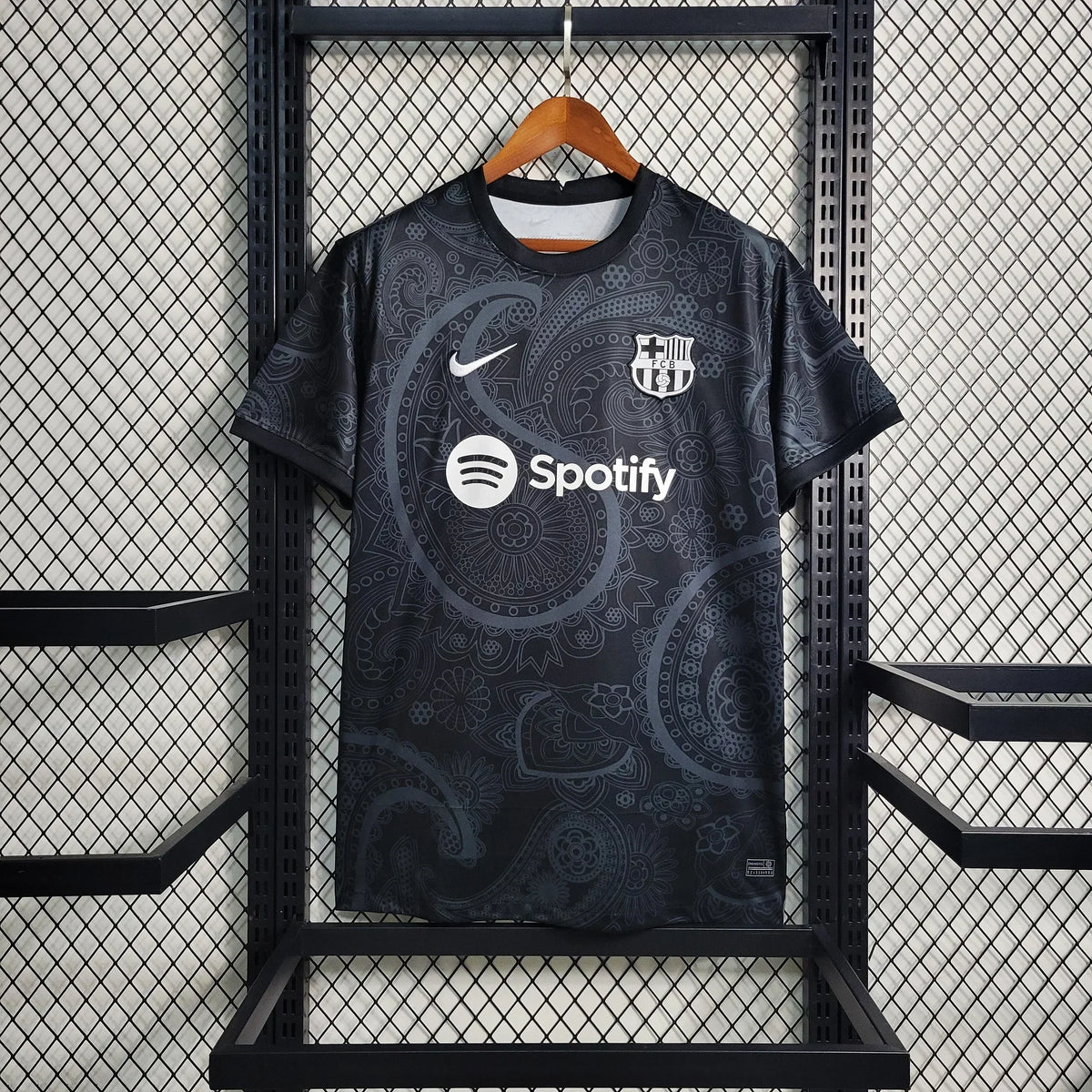 Maillot FC Barcelone saison 2023-2024 édition spéciale
