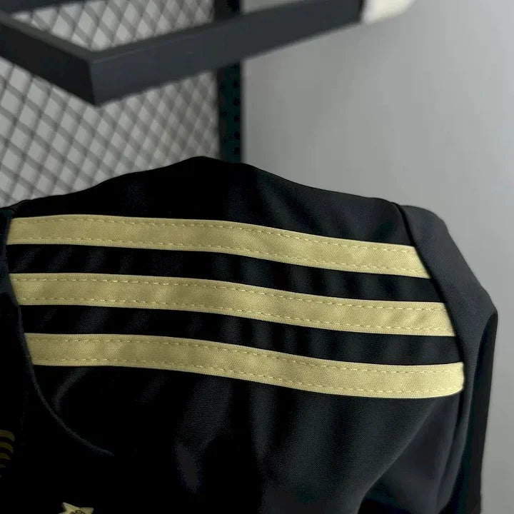Maillot Algérie noir 2025 2026