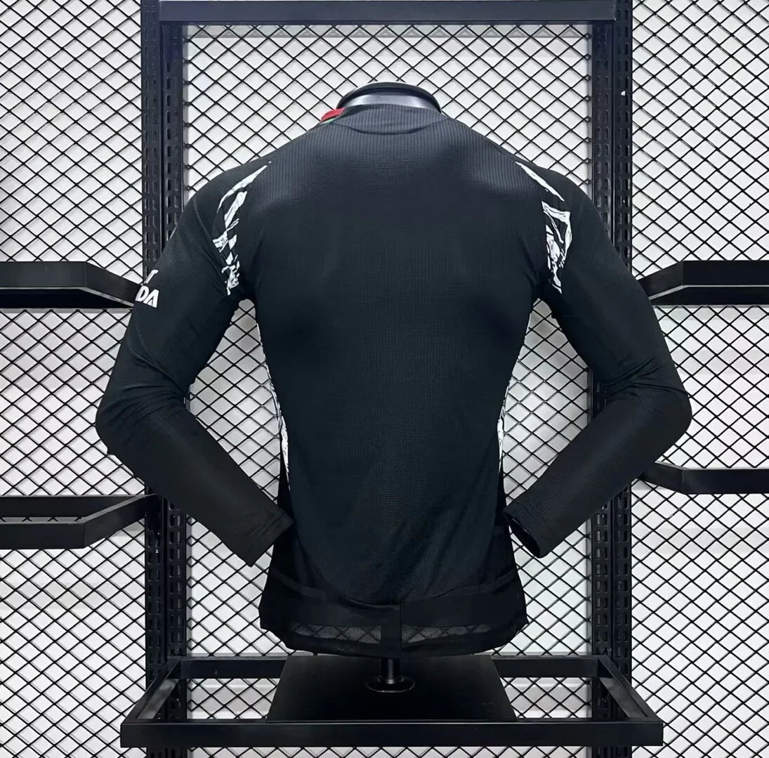 Maillot Arsenal extérieur manches longues 2024-25