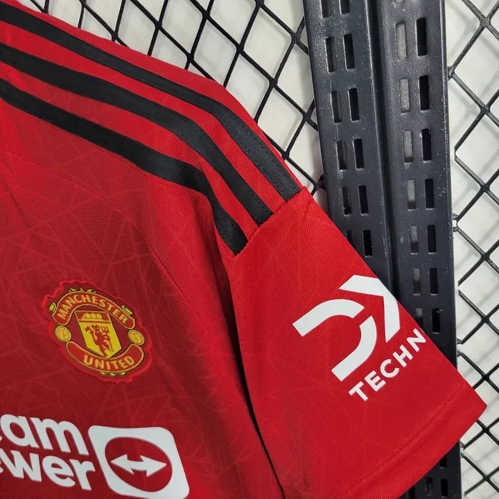 Maillot Manchester United 2023 2024 domicile