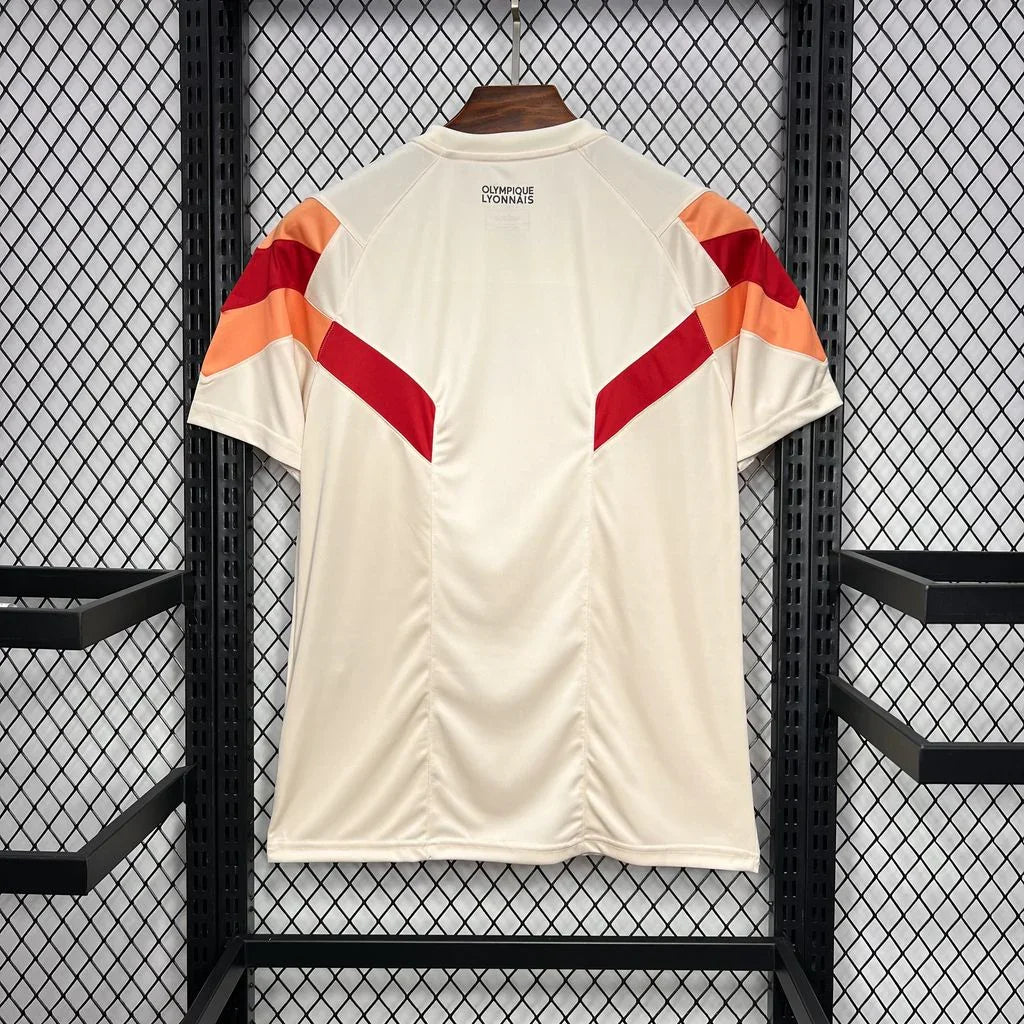 Maillot Lyon concept 2024-25