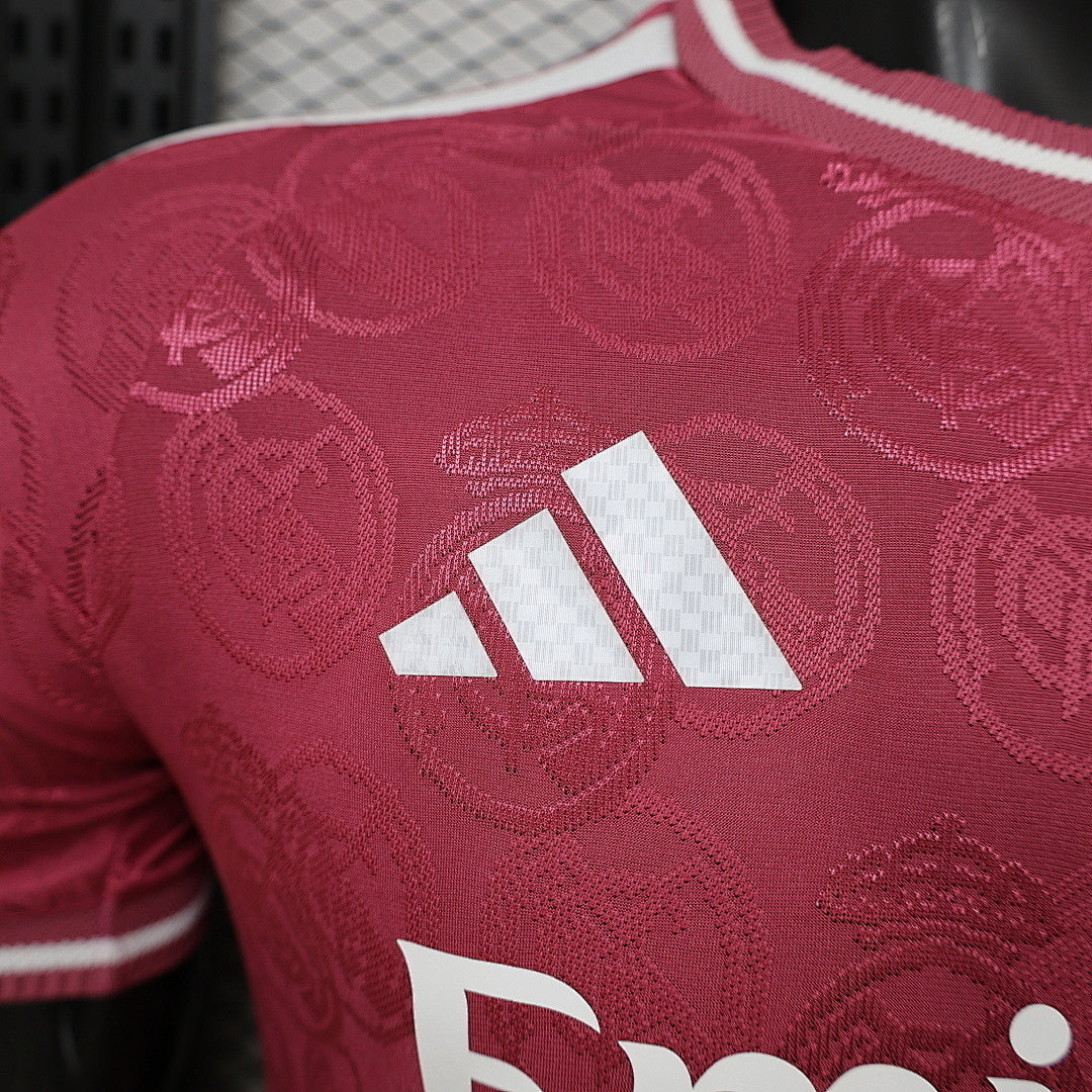 Maillot Real Madrid Concept 2026-27