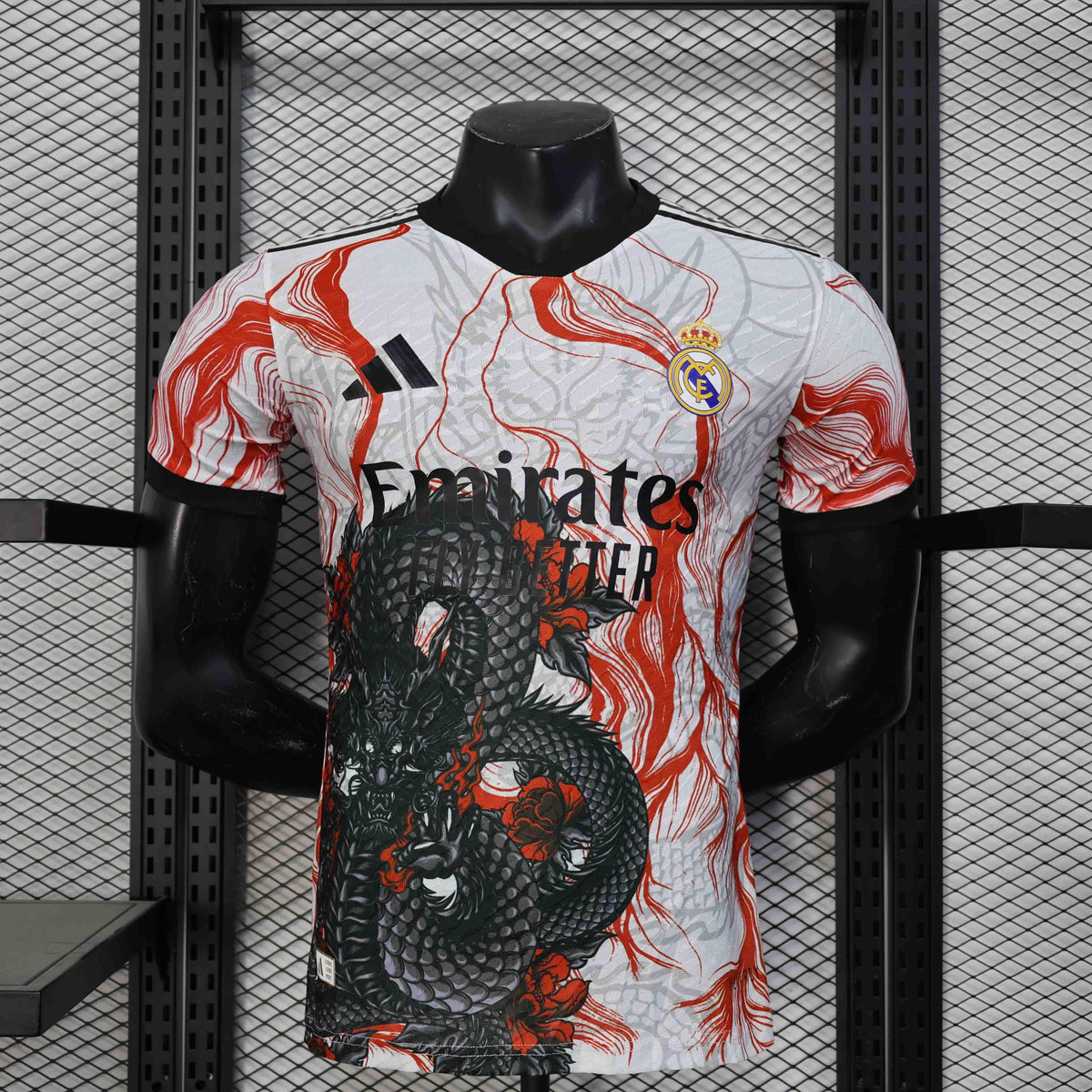 Maillot 25-26 Real Madrid