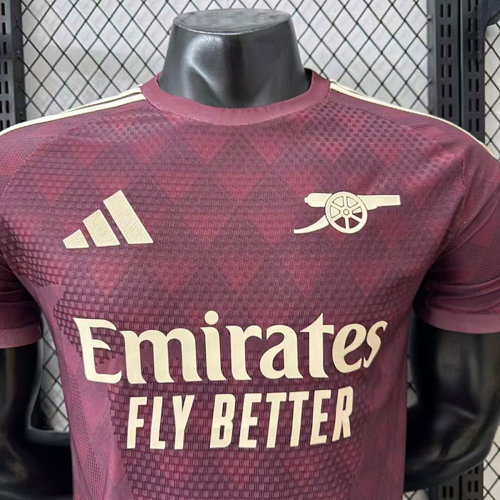 Maillot Arsenal Concept 2026-27