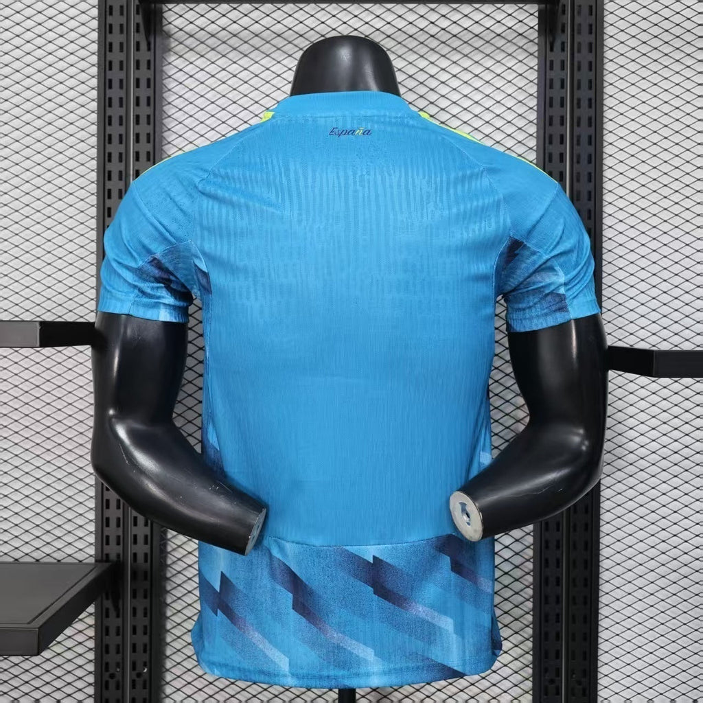 Maillot Espagne entrainement coupe du monde 2026