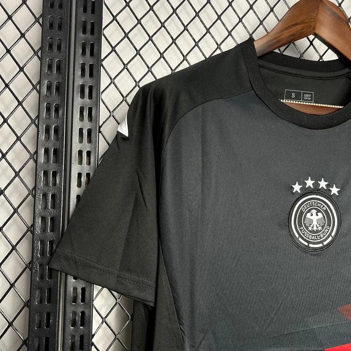 Maillot Allemagne foot 2024 2025 gardien