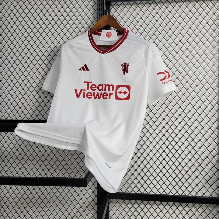 Maillot Manchester United  2023 2024 extérieur