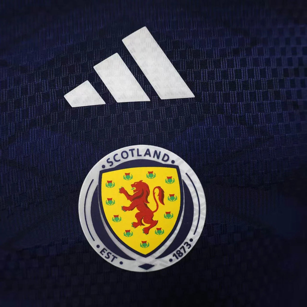 Maillot Écosse Coupe du monde 2026