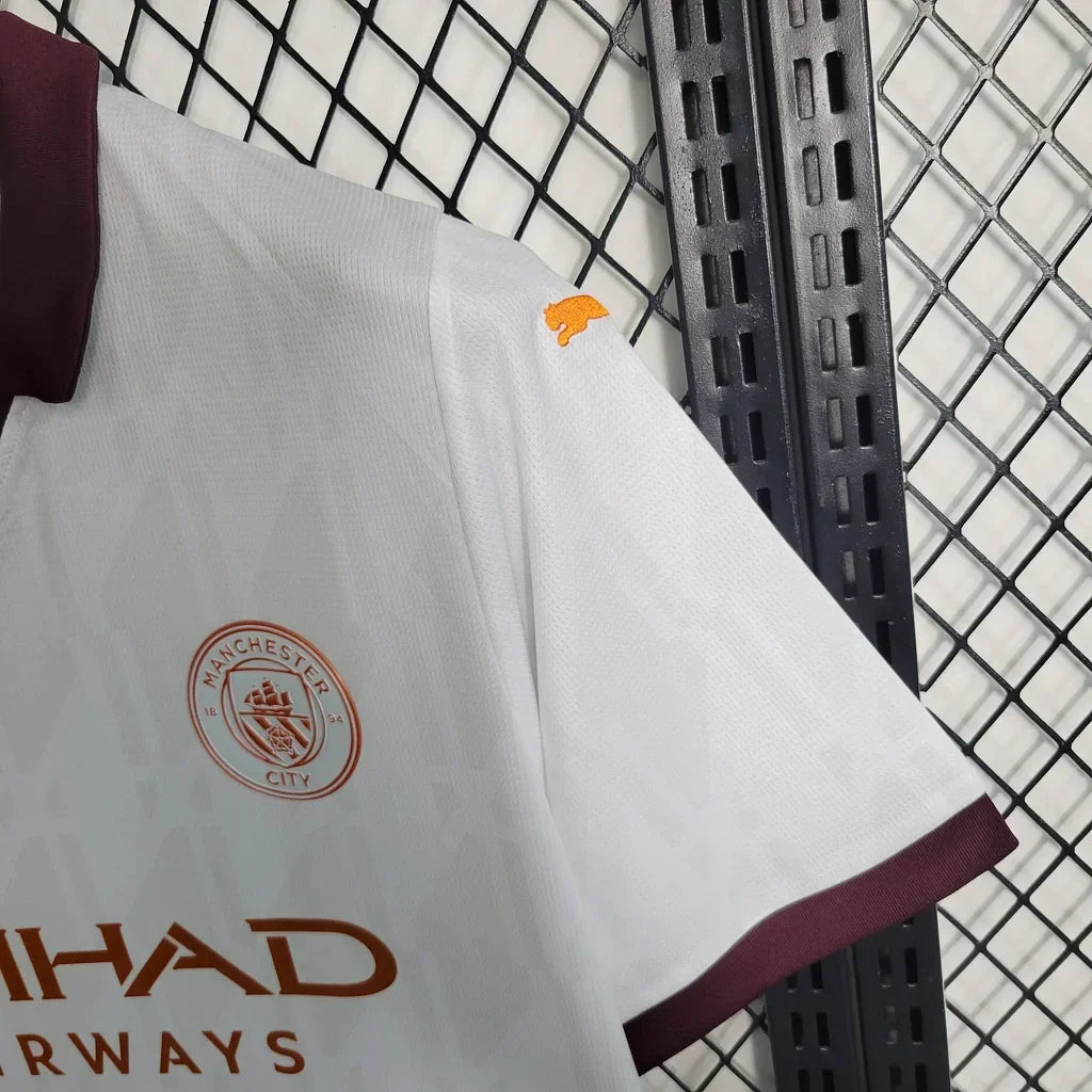 Maillot Manchester City saison 2023-2024 extérieur